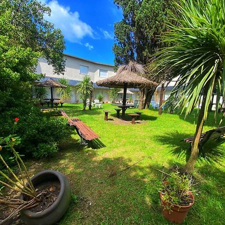 Hotel El Faro Villa Gesell Exteriör bild