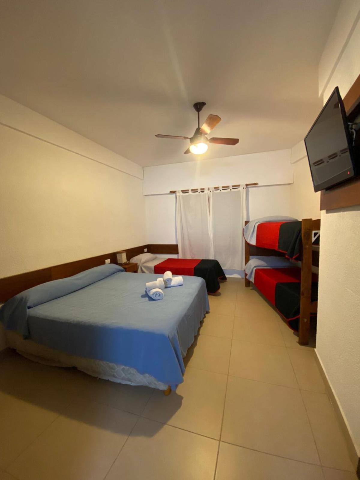 Hotel El Faro Villa Gesell Exteriör bild