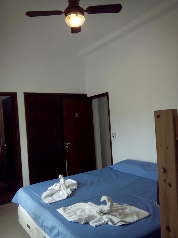 Hotel El Faro Villa Gesell Exteriör bild