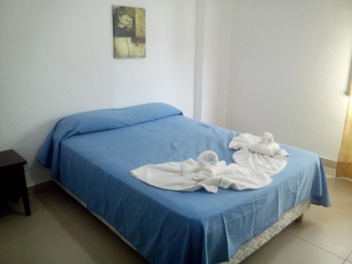 Hotel El Faro Villa Gesell Exteriör bild