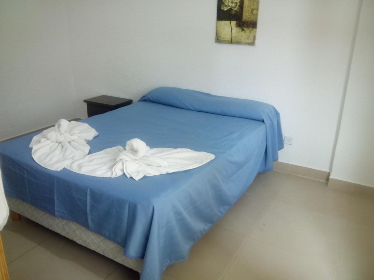 Hotel El Faro Villa Gesell Exteriör bild