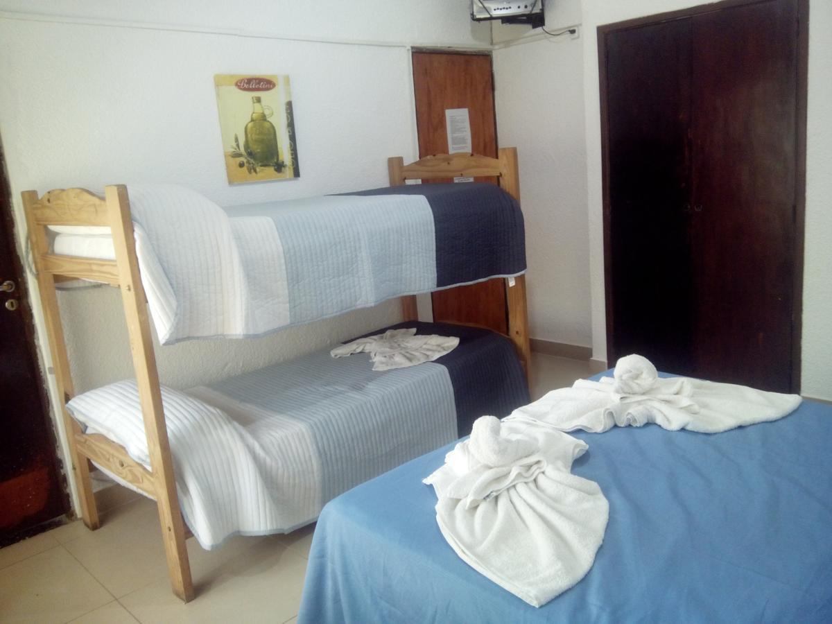 Hotel El Faro Villa Gesell Exteriör bild