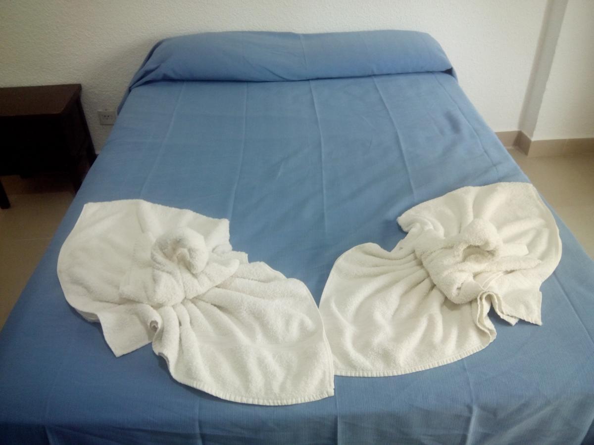 Hotel El Faro Villa Gesell Exteriör bild