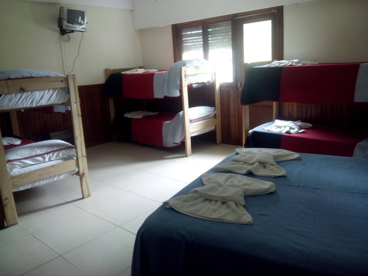 Hotel El Faro Villa Gesell Exteriör bild