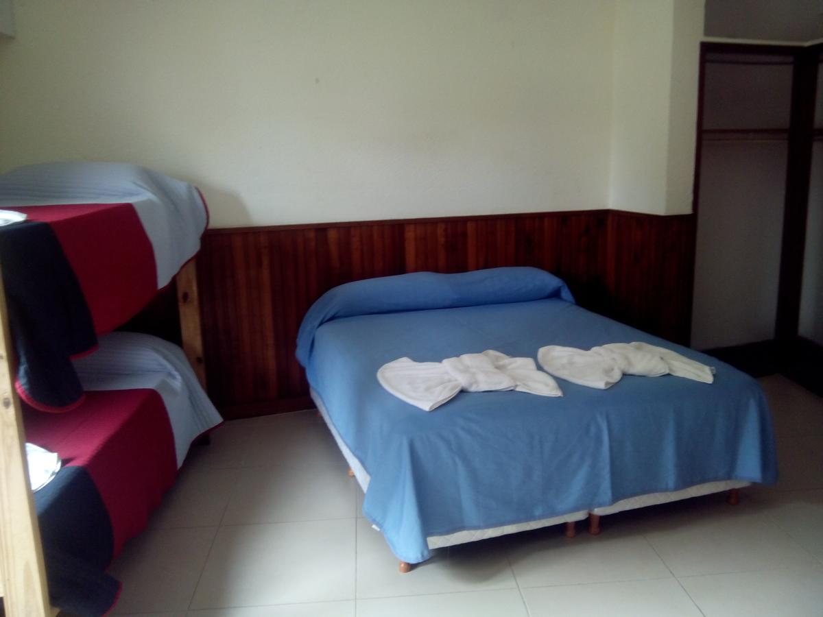 Hotel El Faro Villa Gesell Exteriör bild