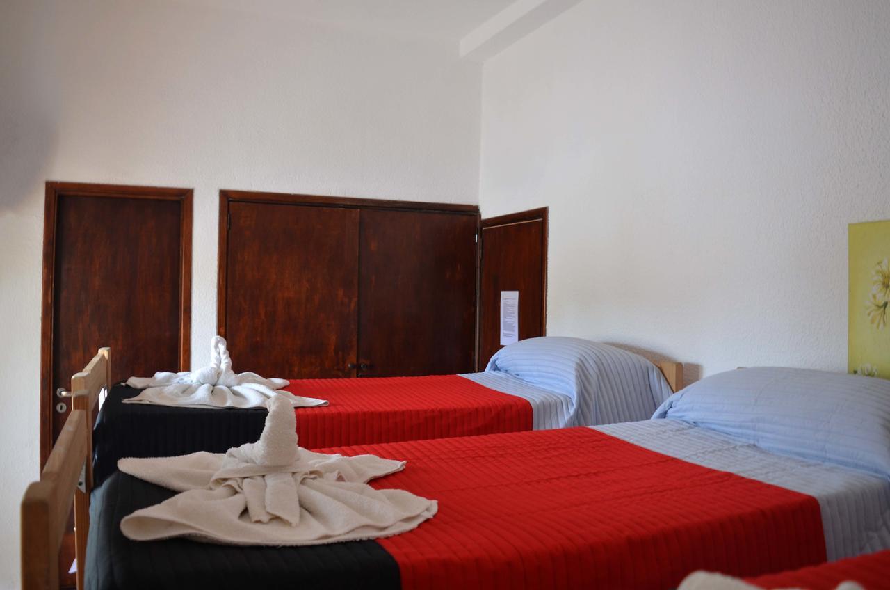 Hotel El Faro Villa Gesell Exteriör bild
