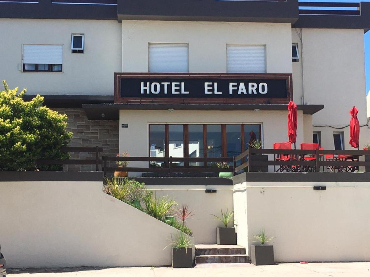 Hotel El Faro Villa Gesell Exteriör bild