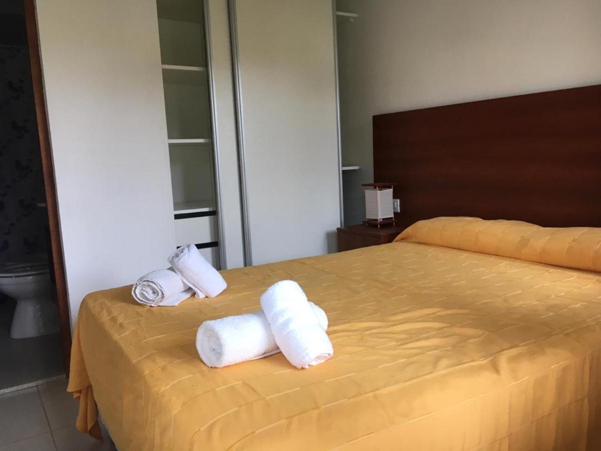 Hotel El Faro Villa Gesell Exteriör bild